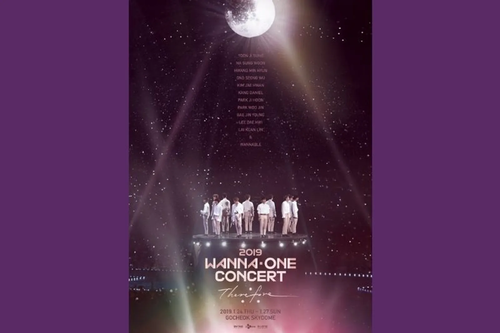 Bubar di Akhir Tahun, Ini 7 Perjalanan Karier Wanna One
