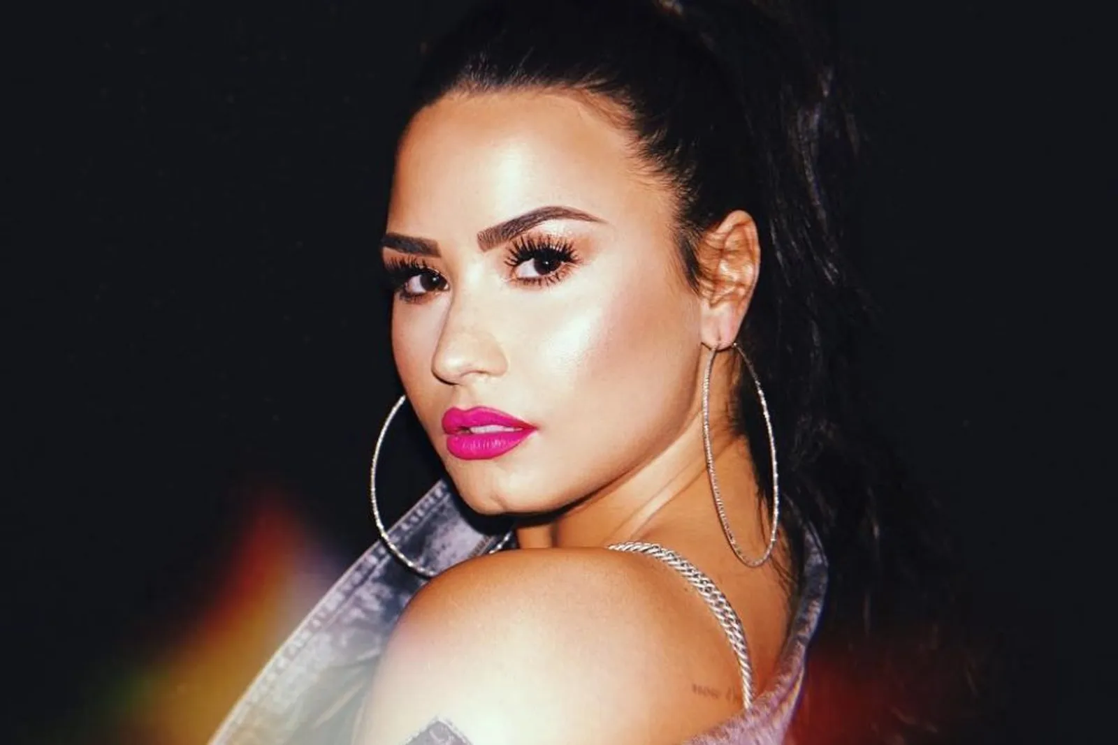 Usai Selamat dari Overdosis, Demi Lovato: “I’m So Blessed”