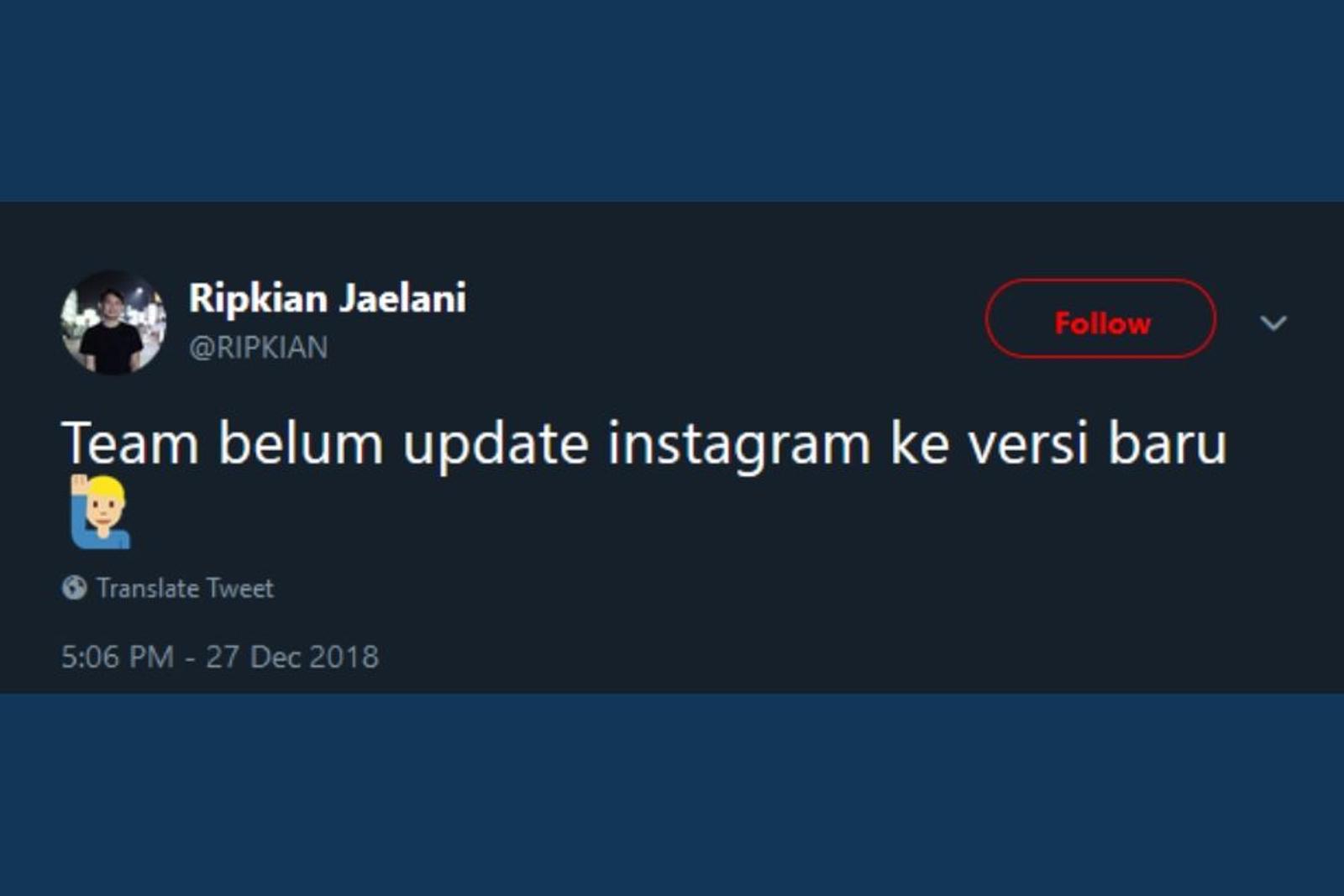 Duh! Tampilan Terbaru Instagram Dianggap Nggak Memuaskan oleh Netizen