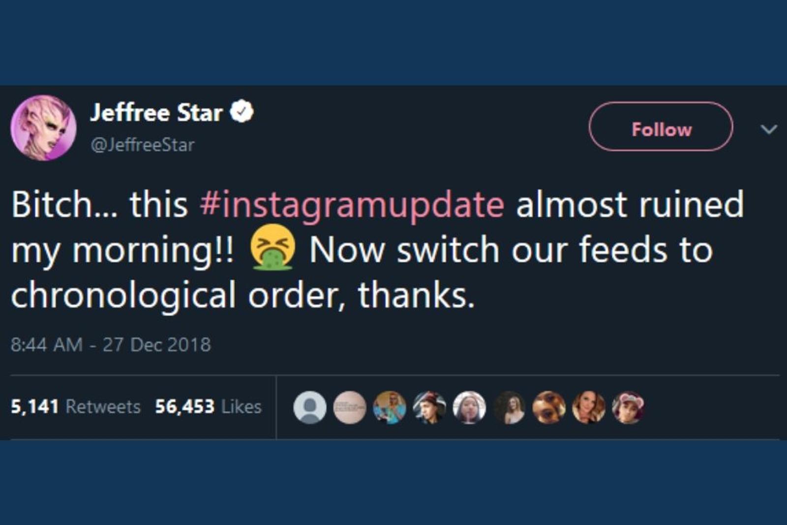 Duh! Tampilan Terbaru Instagram Dianggap Nggak Memuaskan oleh Netizen