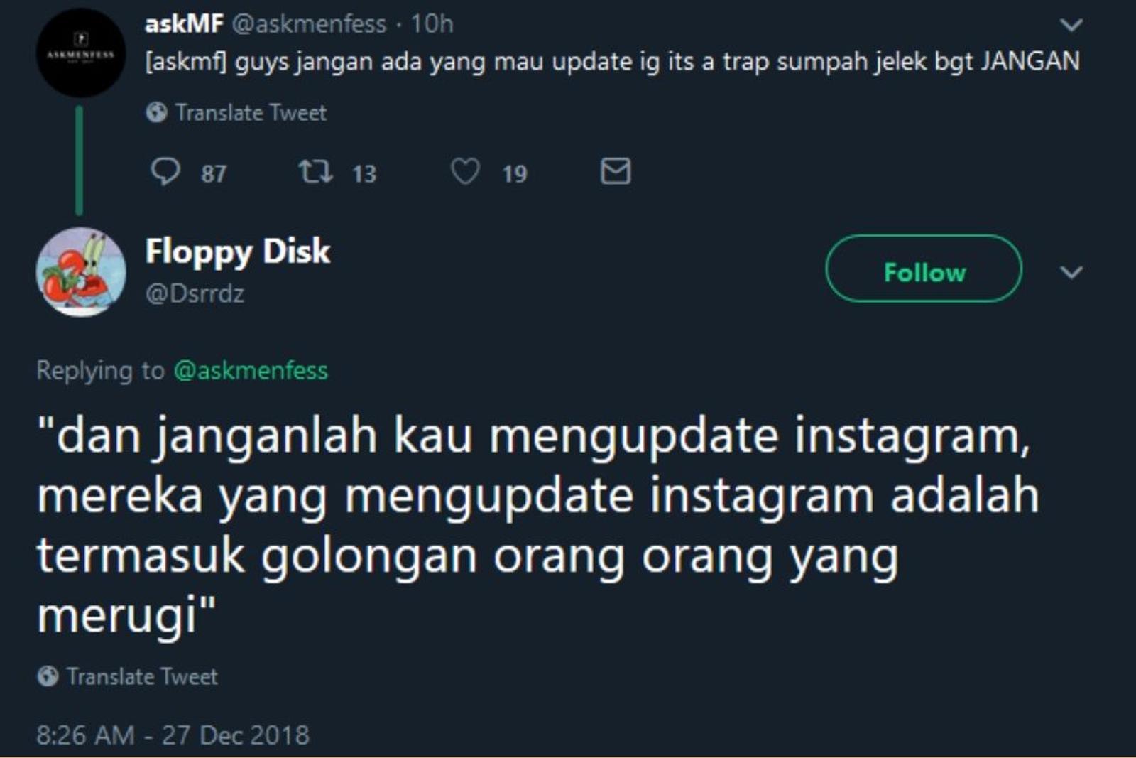 Duh! Tampilan Terbaru Instagram Dianggap Nggak Memuaskan oleh Netizen