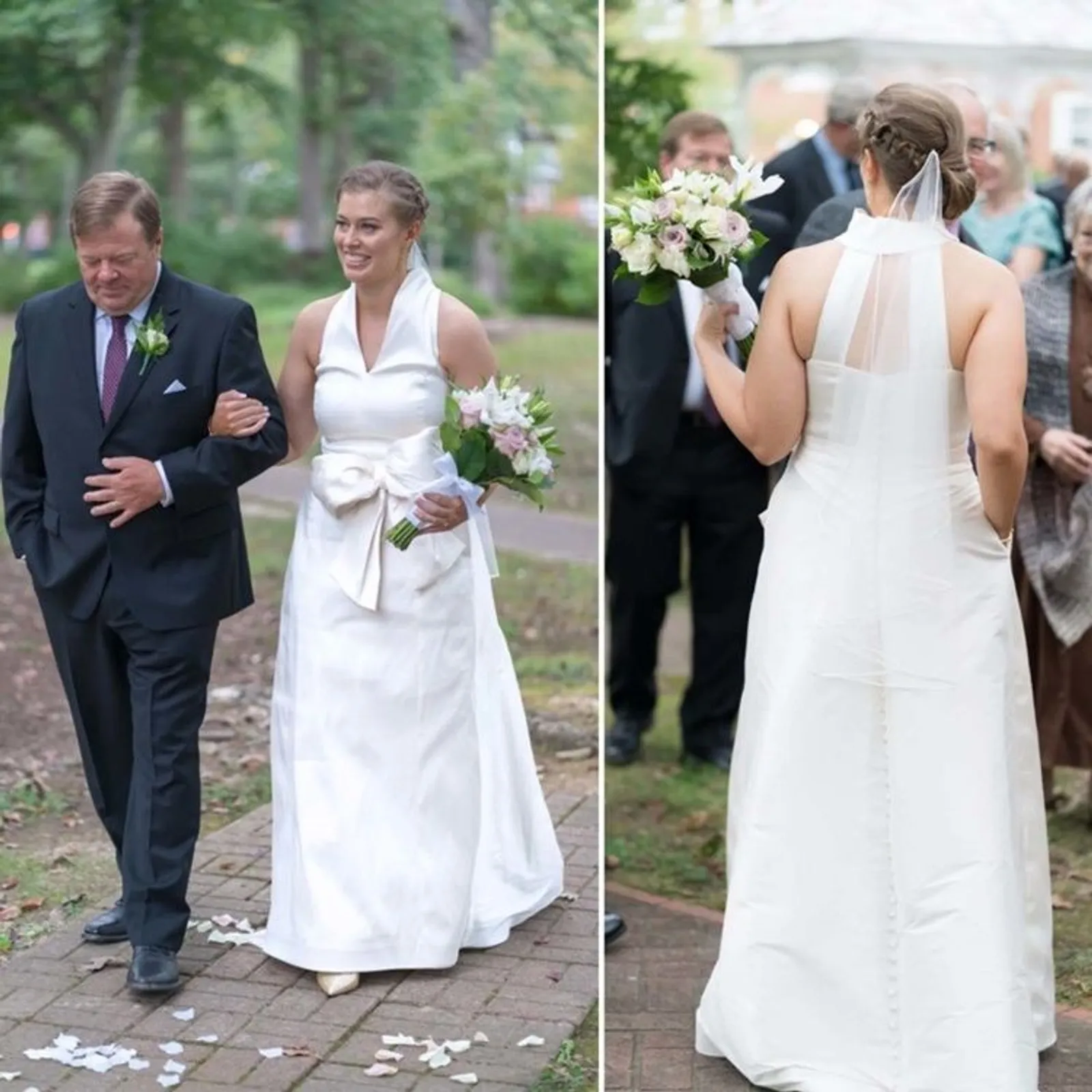 9 Foto Lucu Ini Ungkap Sisi Lain Saat Pernikahan, Bisa Jadi Inspirasi!