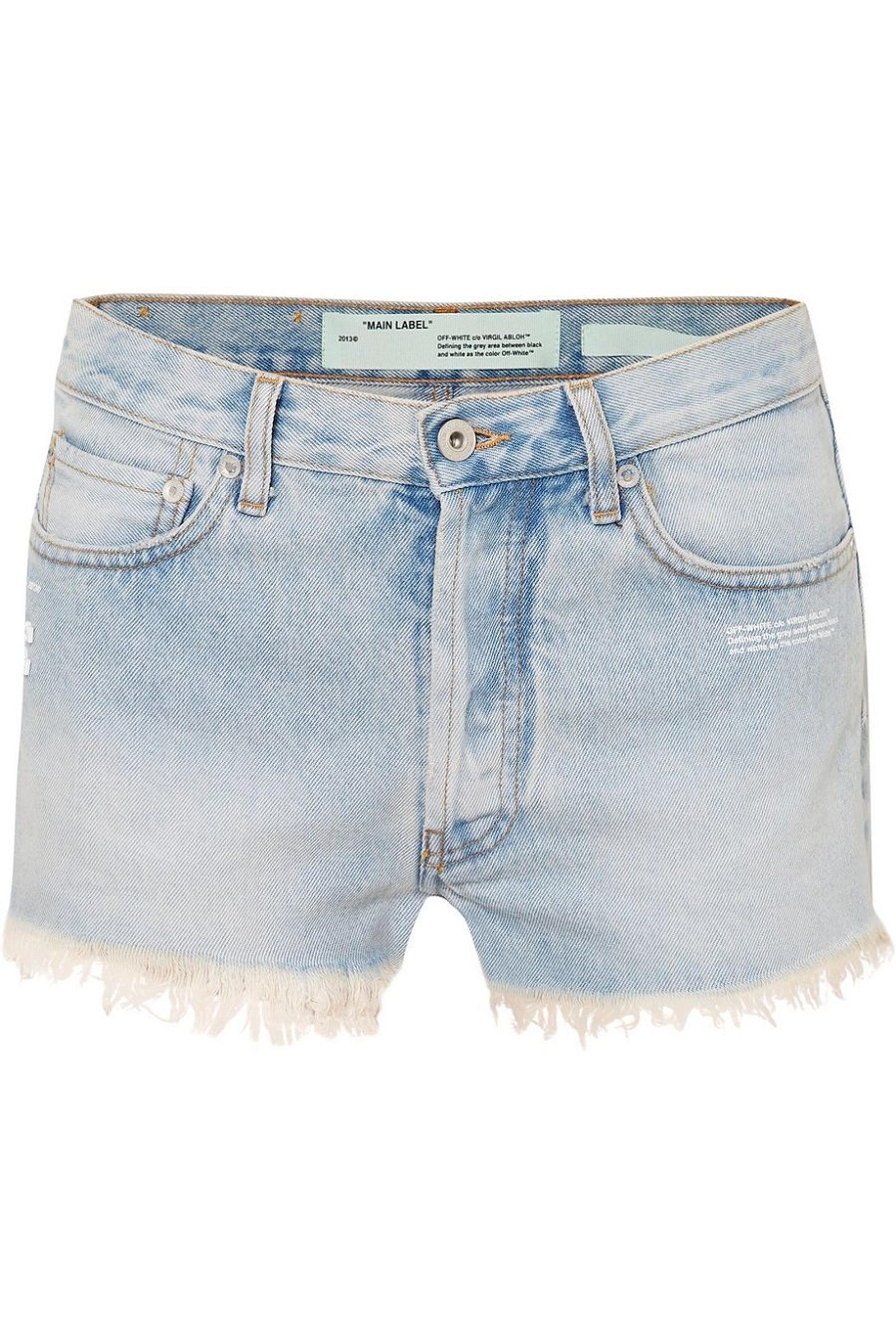 Tampil Santai, Andalkan 7 Denim Shorts di Hari Minggu Yuk!