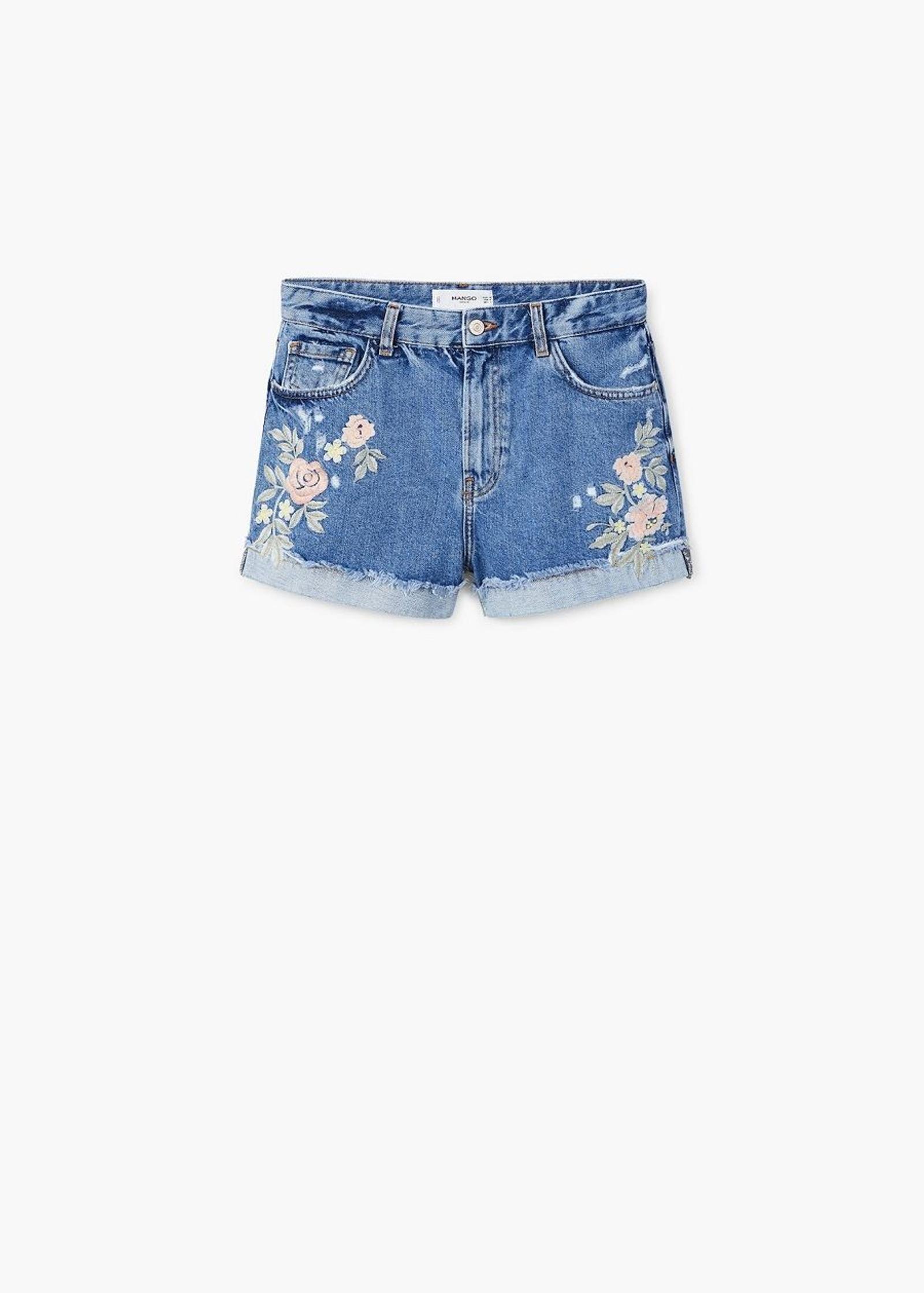 Tampil Santai, Andalkan 7 Denim Shorts di Hari Minggu Yuk!