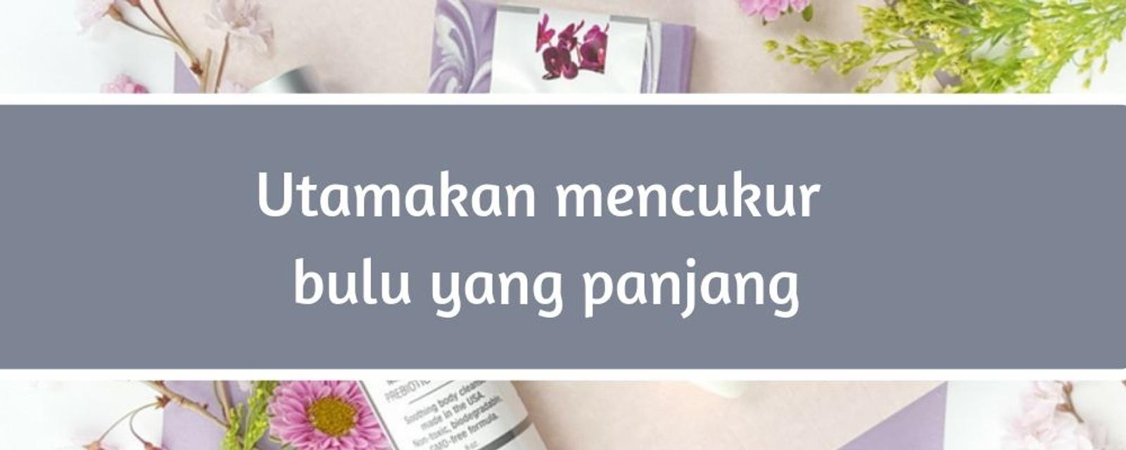 Baru Pertama Kali Cukur Bulu Kaki? Baca 5 Tips Ini Ya!