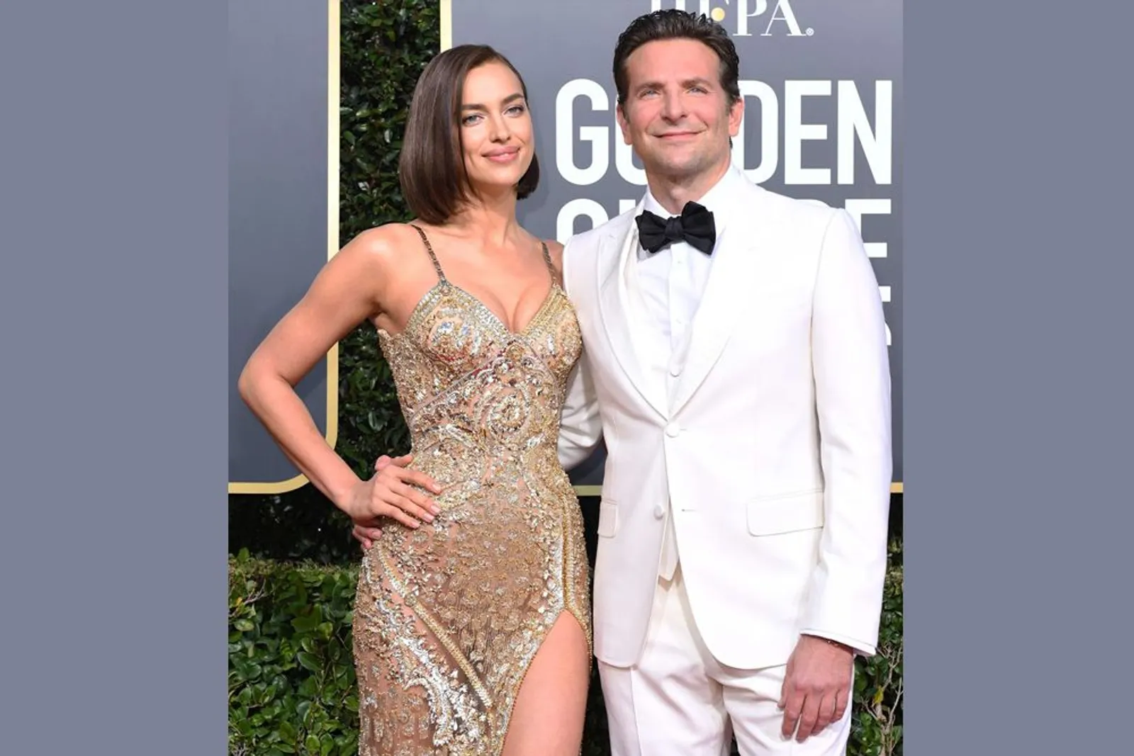 Sweet! 11 Artis Ini Hadiri Golden Globe Awards 2019 Bersama Pasangan