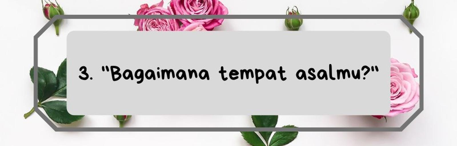 Hati-Hati, Banyak Orang Gagal First Date karena 10 Pertanyaan ini