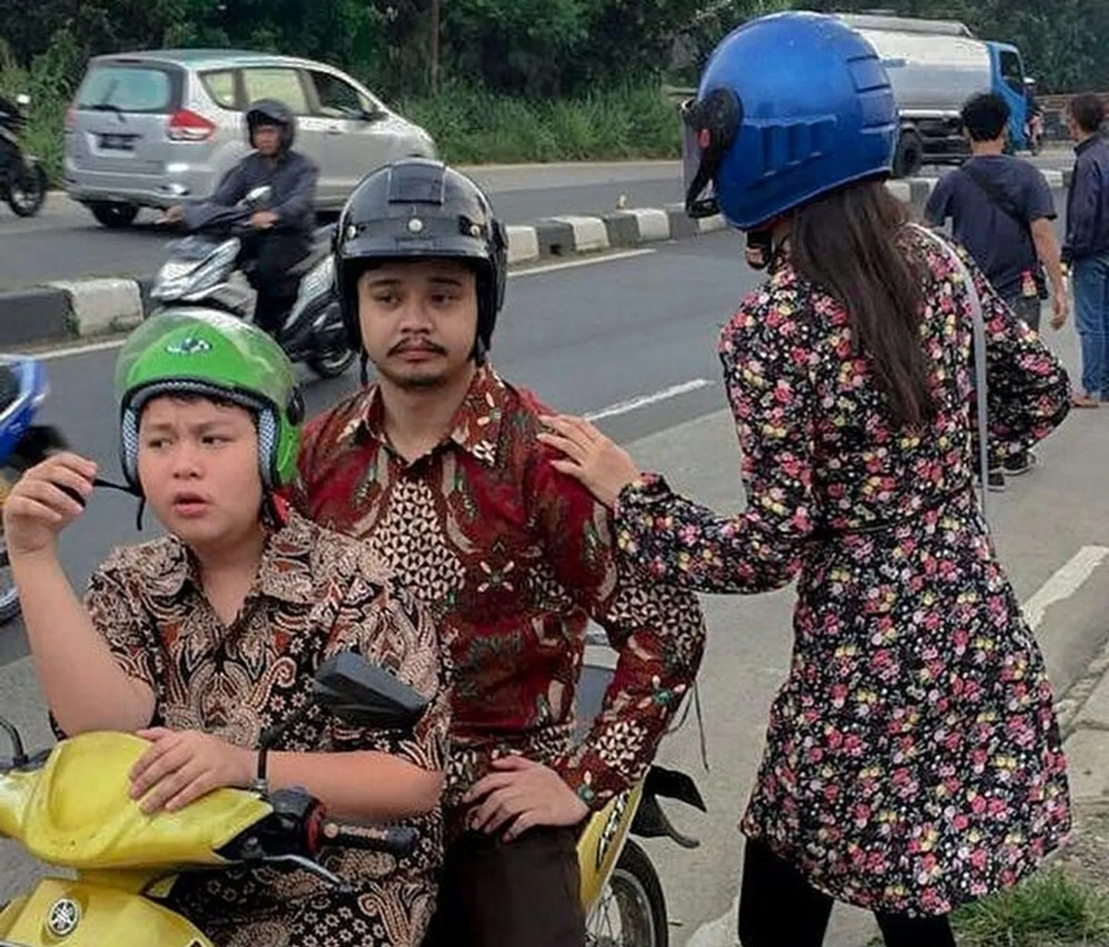 Film Orang Kaya Baru Wujudkan Mimpimu Jadi Crazy Rich Indonesian 2019!