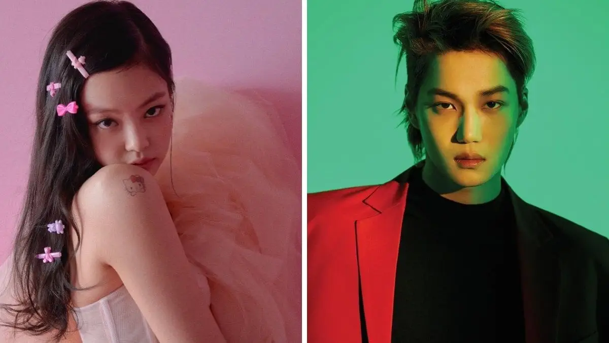 Mirip, Kai 'EXO' Berjodoh dengan Jennie 'BLACKPINK'? Ini Kata Pakar