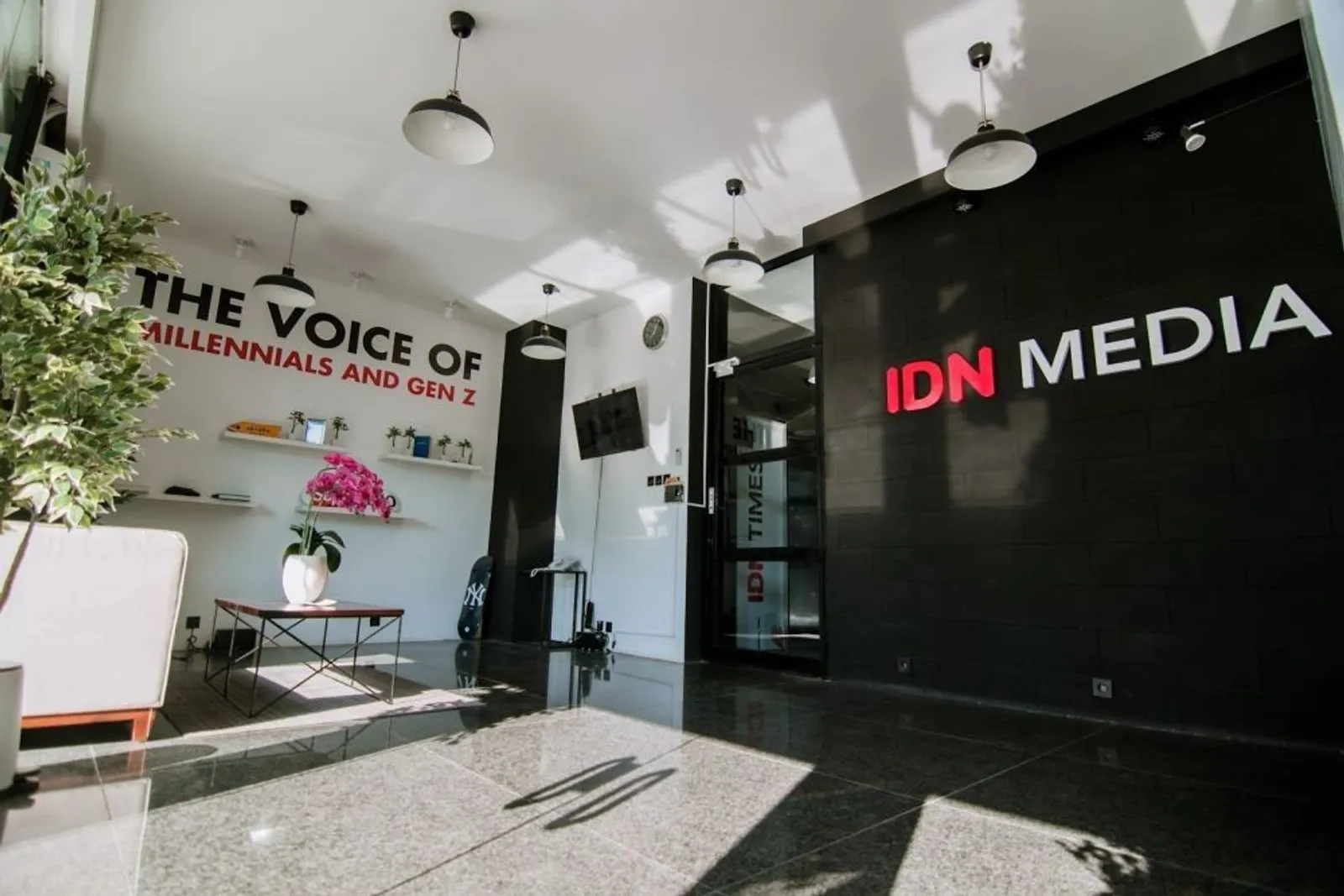 IDN Media Raih Pendanaan Seri C untuk Menjadi Suara Millennial
