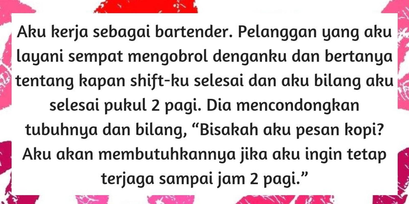 Kode Halus, 8 Orang Ini Berbagi Pengalaman Manis Mereka Saat Kenalan