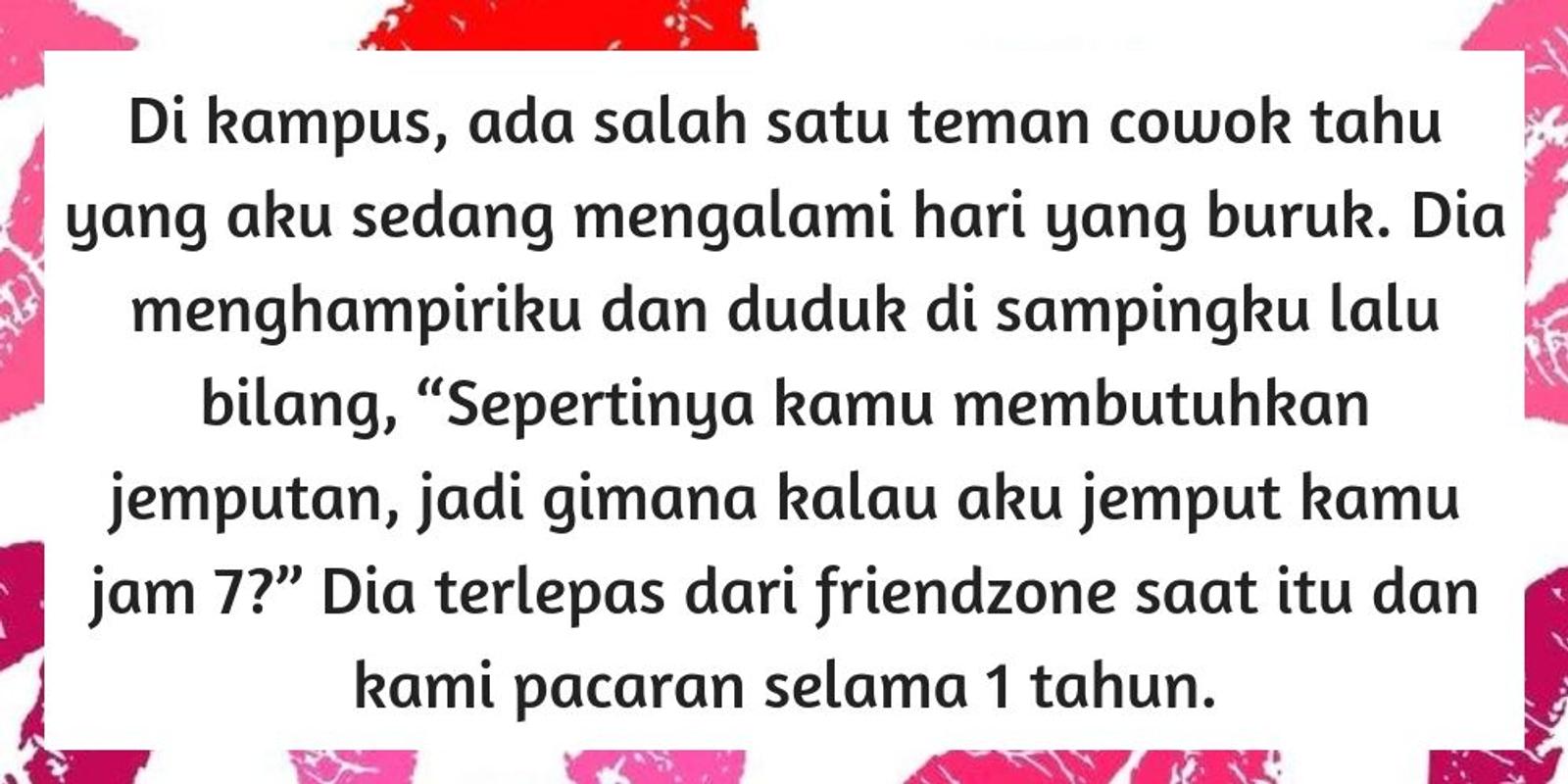 Kode Halus, 8 Orang Ini Berbagi Pengalaman Manis Mereka Saat Kenalan