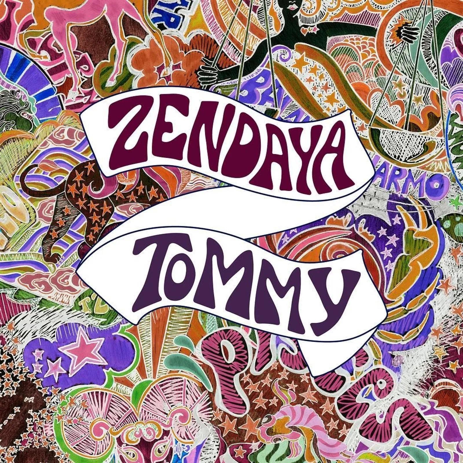Setelah Gigi Hadid, Tommy Hilfiger akan Berkolaborasi dengan Zendaya