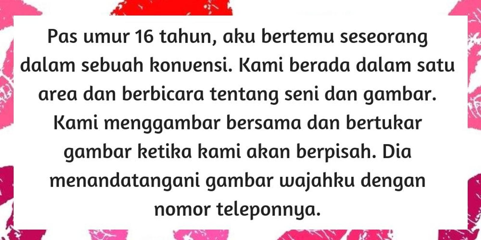 Kode Halus, 8 Orang Ini Berbagi Pengalaman Manis Mereka Saat Kenalan