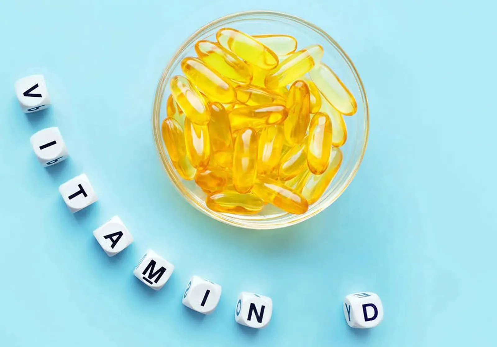 5 Tanda Jika Tubuhmu Kekurangan Vitamin D. Cek Di Sini!