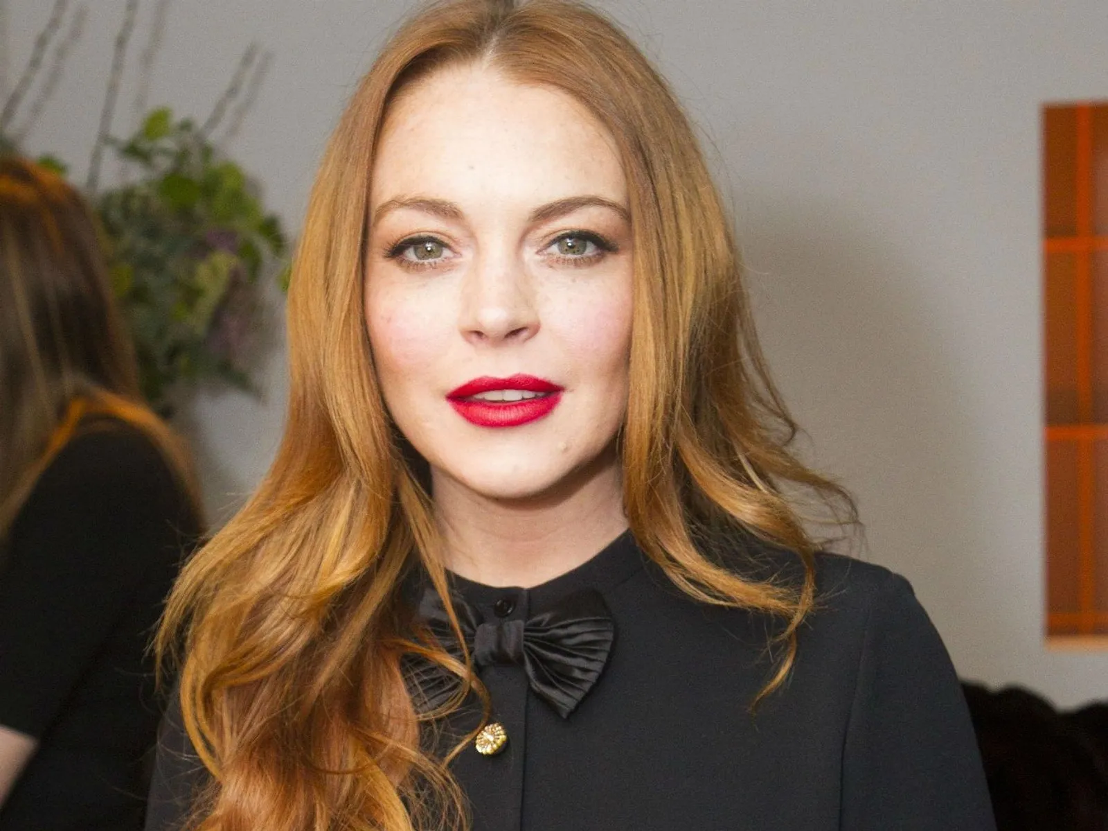 Kini Jadi Bos, Begini Sosok Lindsay Lohan Dimata Para Karyawan