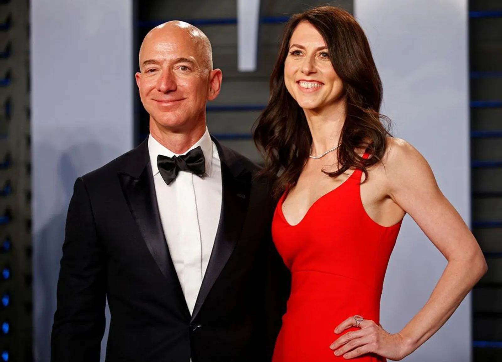 Jadi Pasangan Terkaya di Dunia, Jeff Bezos dan Istri Memilih Bercerai