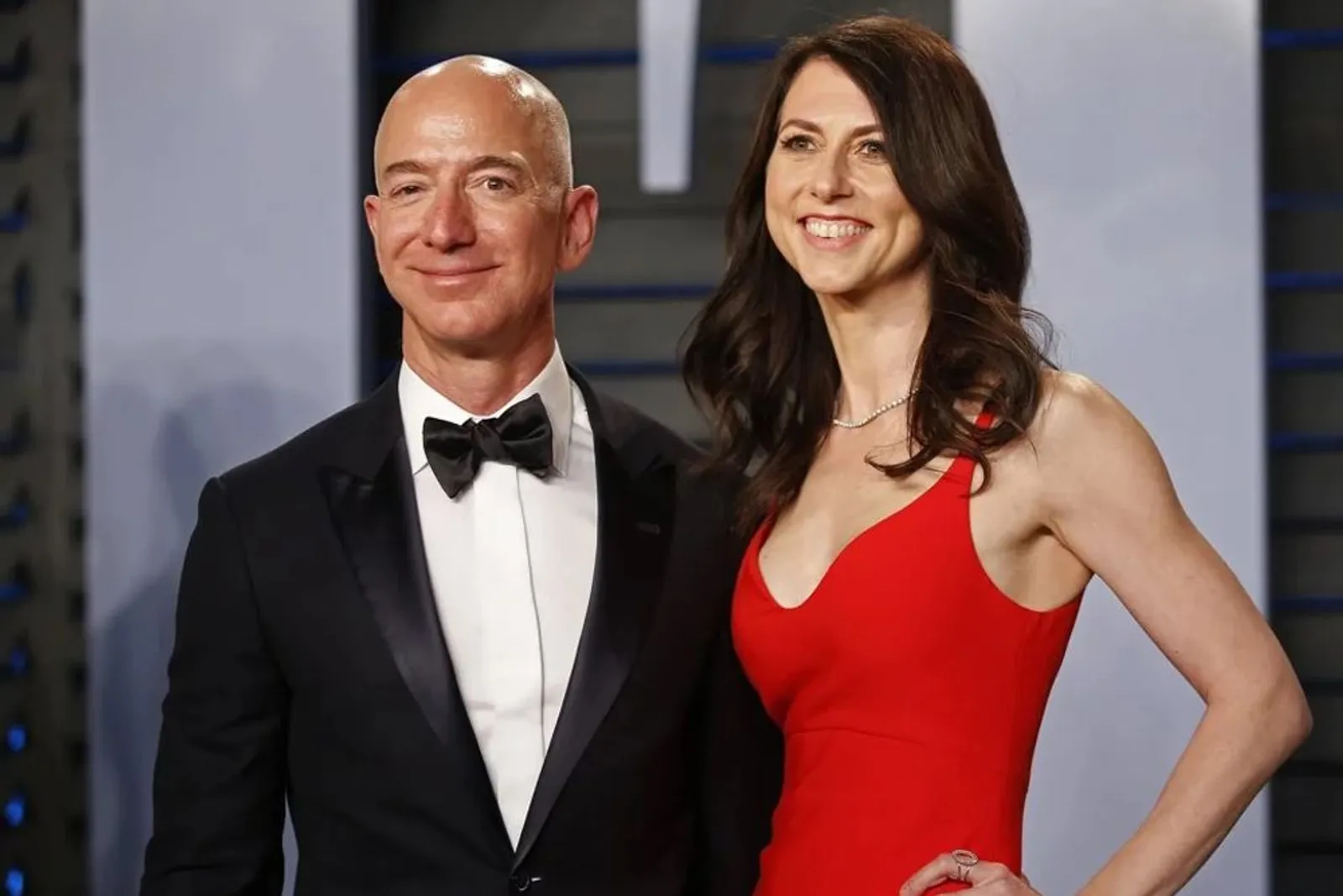 Jadi Pasangan Terkaya di Dunia, Jeff Bezos dan Istri Memilih Bercerai