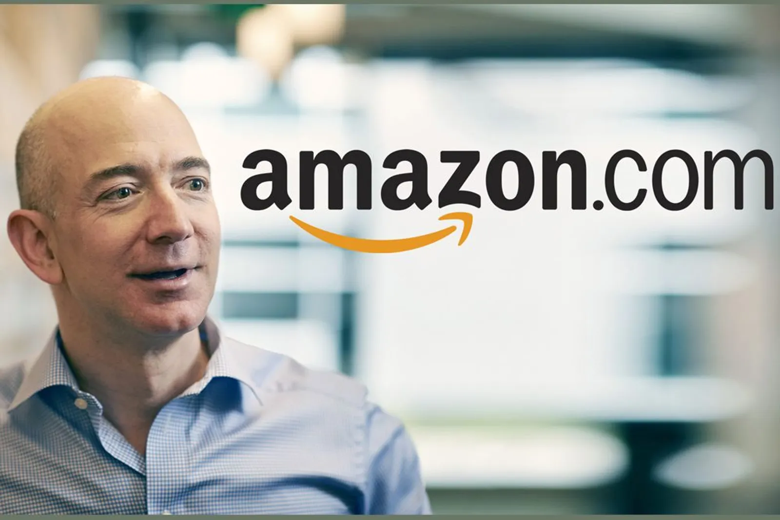 Jadi Pasangan Terkaya di Dunia, Jeff Bezos dan Istri Memilih Bercerai