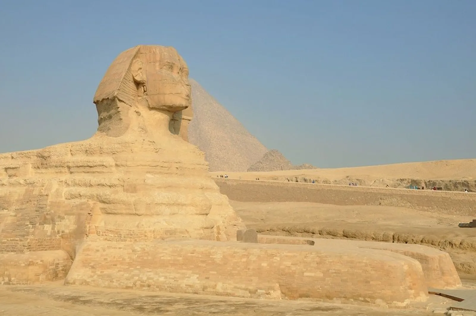 Banyak Tempat Wisata, Mesir Menjadi Negara dengan Pertumbuhan Tercepat