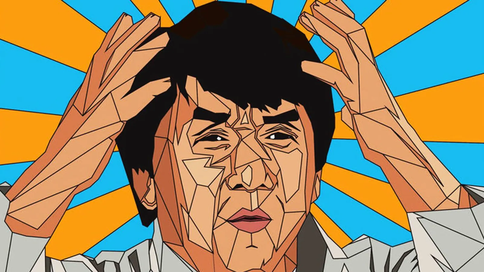 Pernah Ditembak, hingga 10 Fakta Kehidupan Liar Aktor Jackie Chan