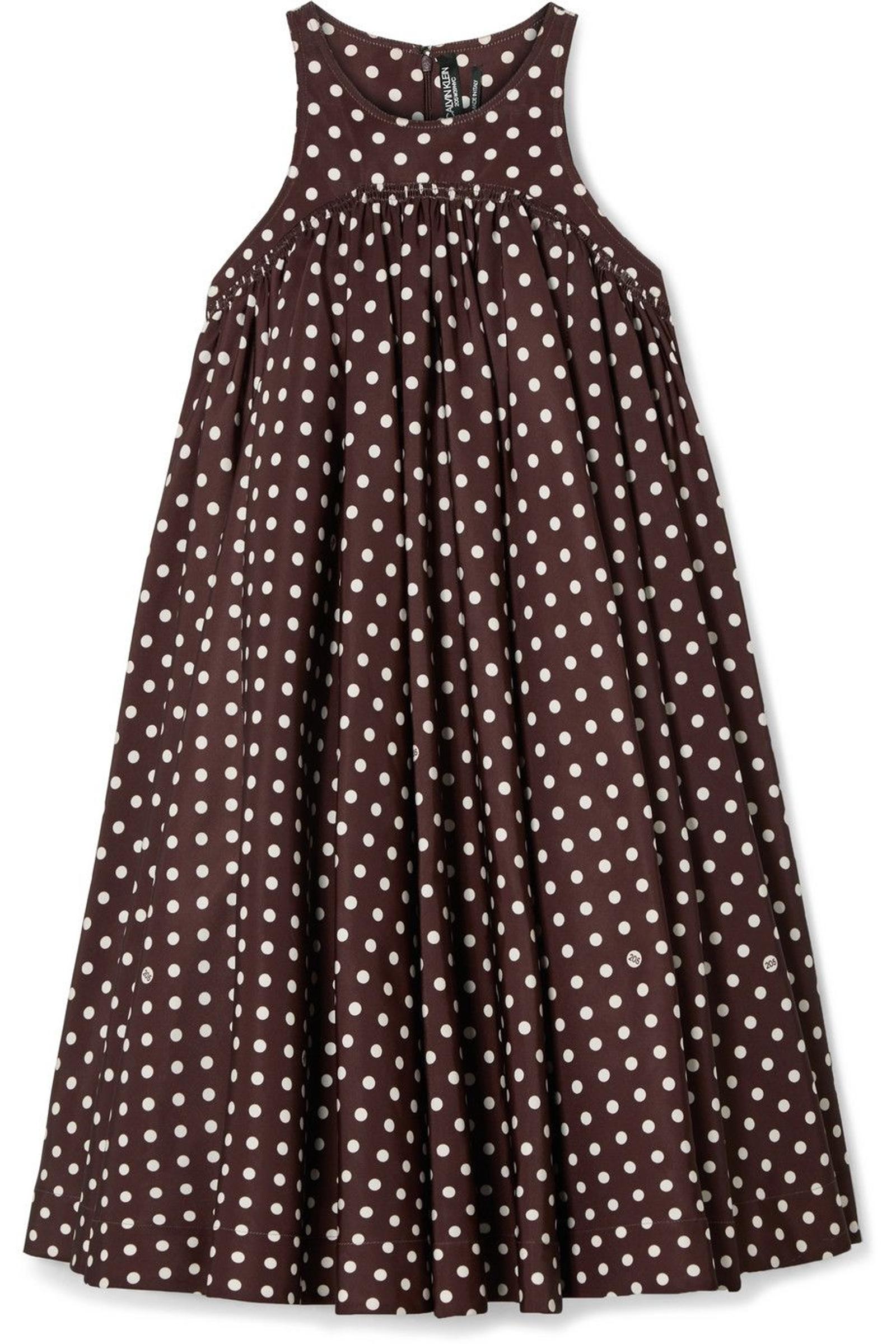 #PopbelaOOTD: Tampil Vintage dengan Polka-dot