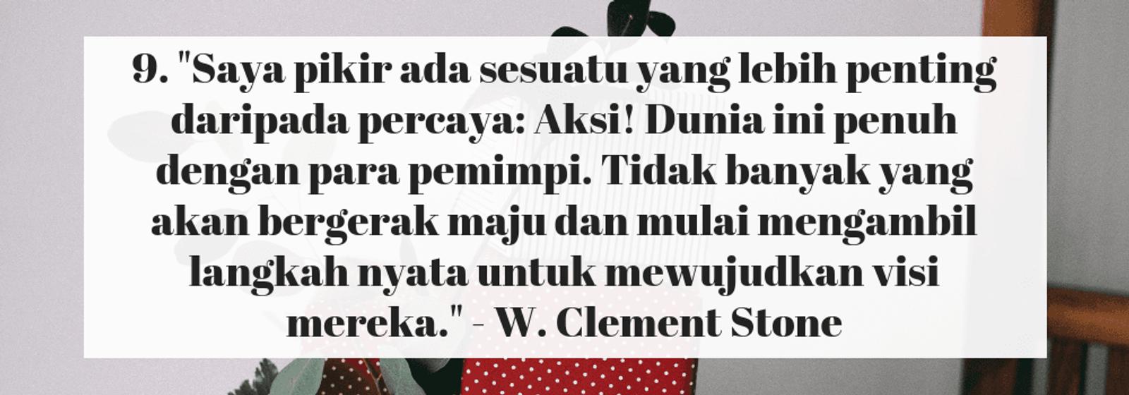 Optimis Hadapi Tahun 2019? 9 Quotes Seleb Ini Akan Memotivasimu