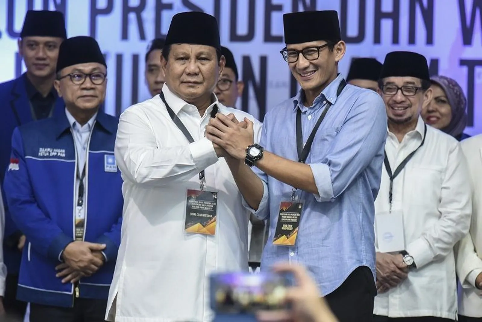 Prabowo The Power of Emak-Emak, Jokowi Punya Menteri Perempuan Nekat