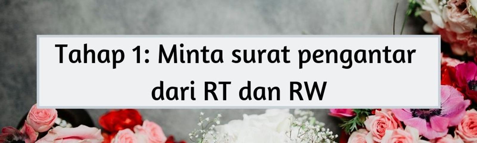 Mau Menikah di Luar Kota? Ini Panduan Mengurus Surat Numpang Nikah