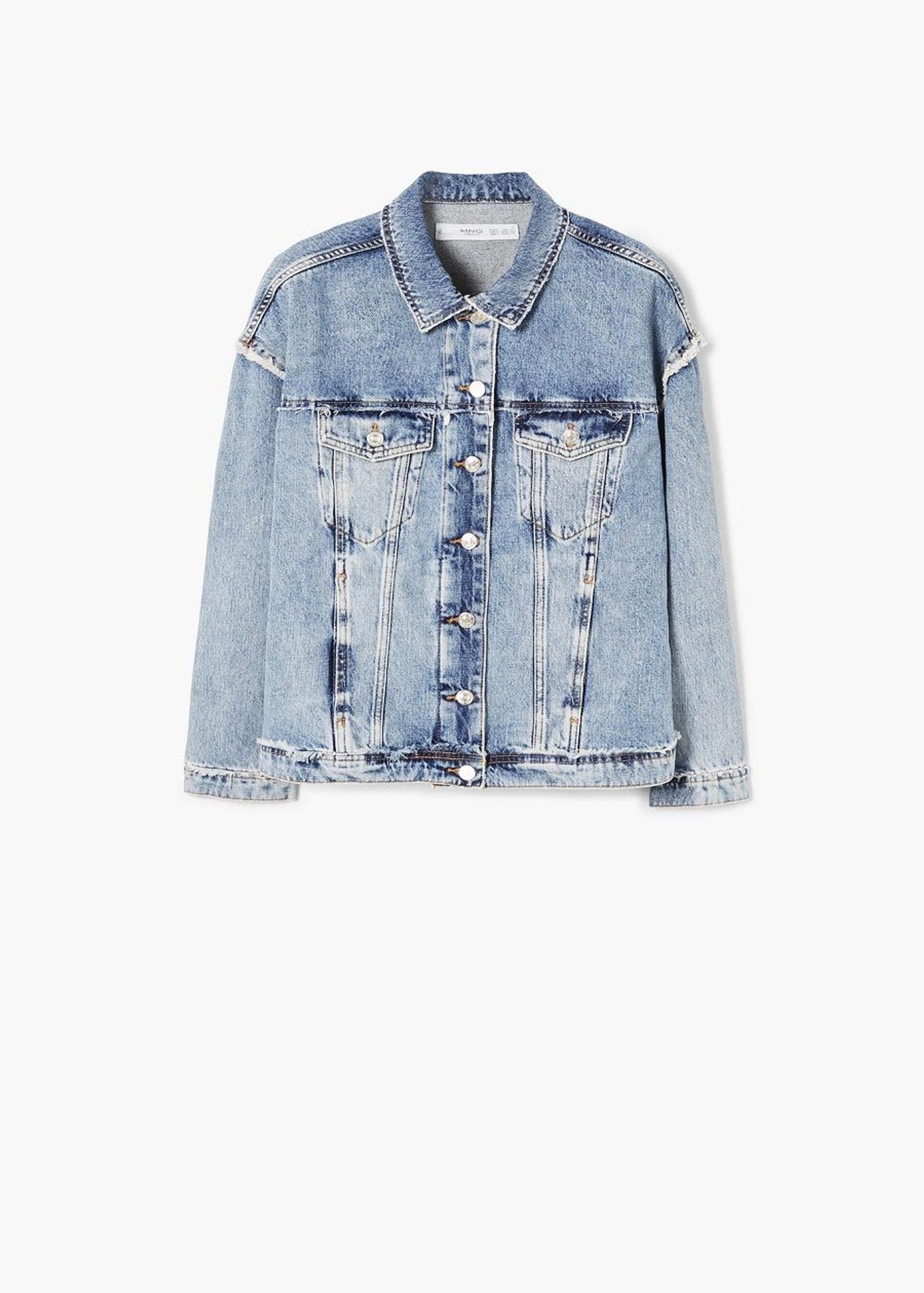 6 Statement Denim Jacket yang Tepat untuk Sehari-hari