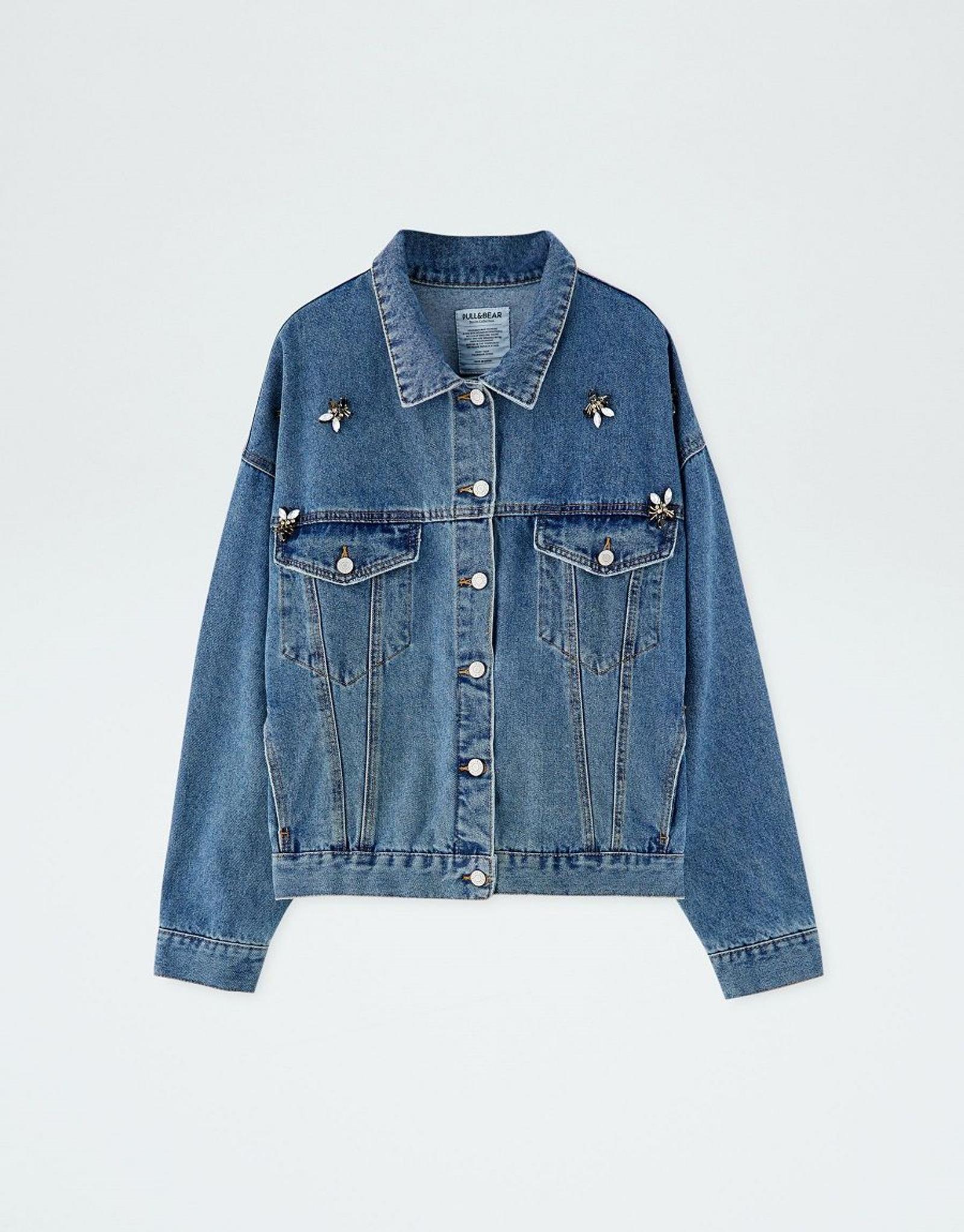 6 Statement Denim Jacket yang Tepat untuk Sehari-hari