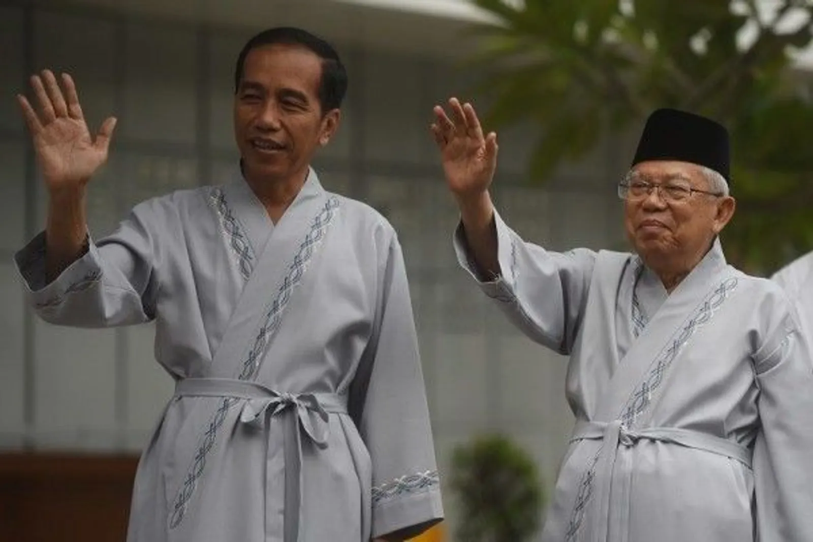 Sampai Bidakara 20 Menit, Jokowi Bilang "Mantul!"