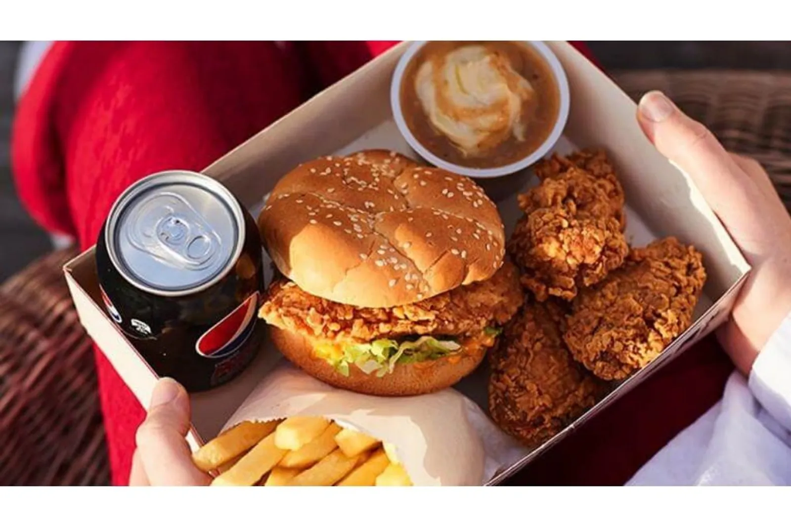 Pro Kontra #BudayaBeberes KFC Biasakan Si Pemalas Lebih Rajin