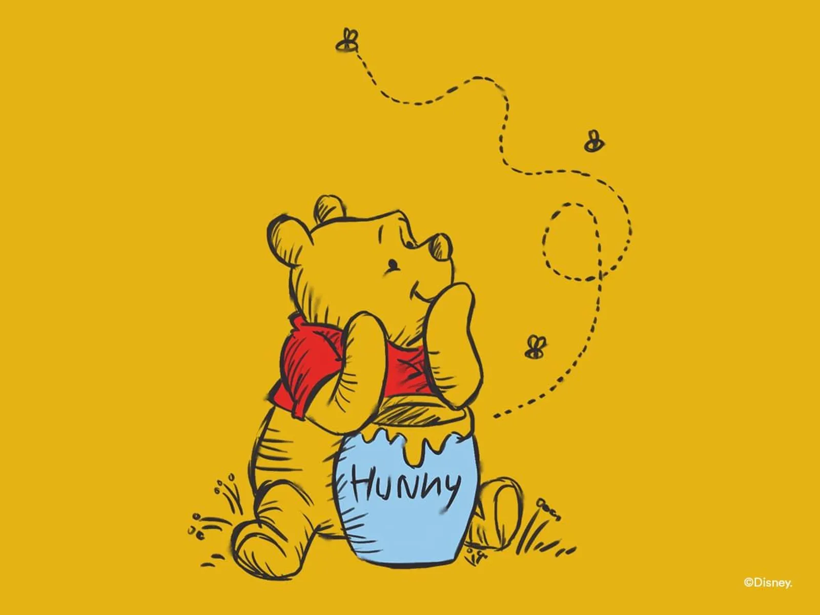 10 Pesan Inspiratif yang Kamu Peroleh dari Karakter Winnie The Pooh