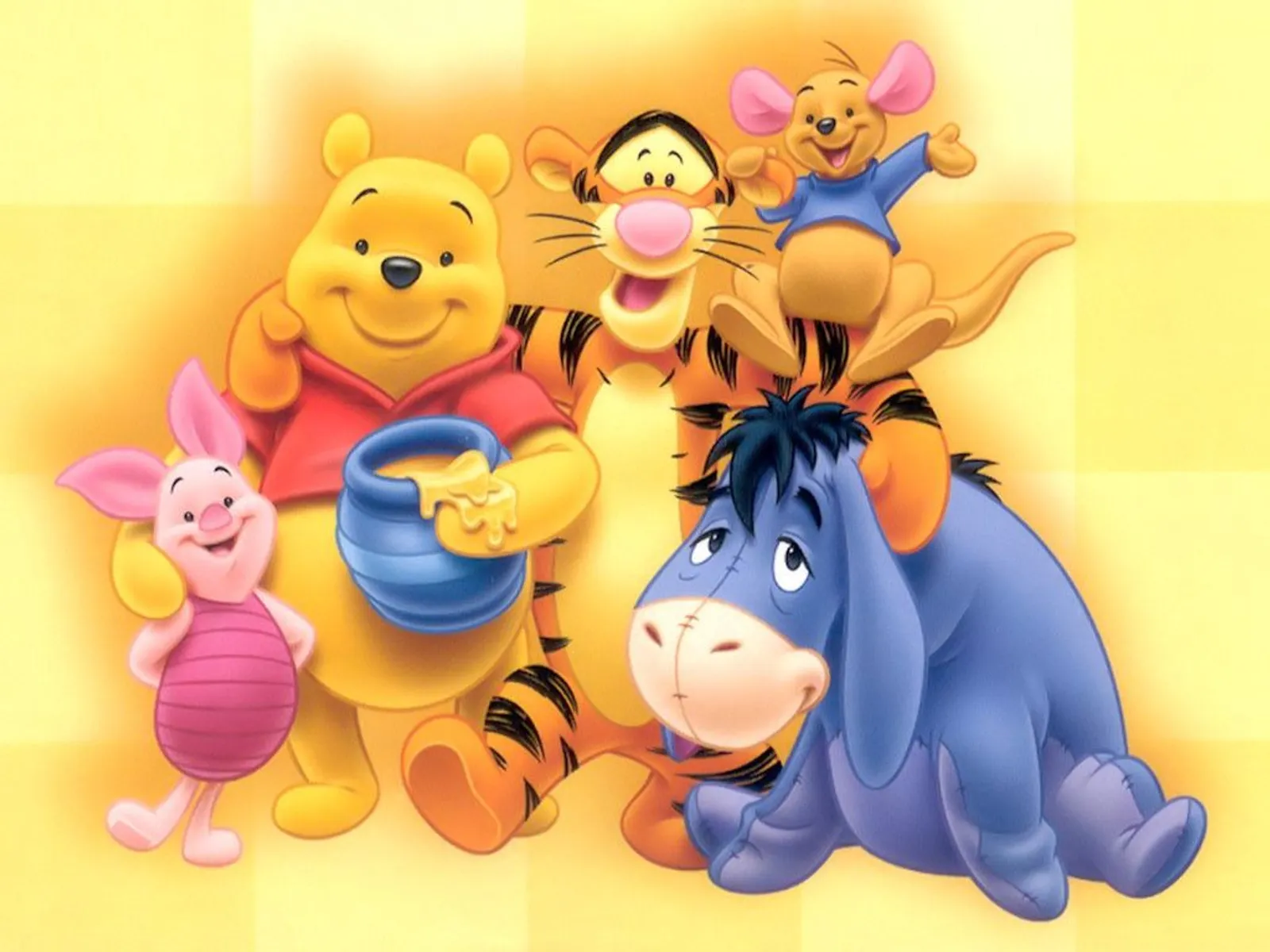 10 Pesan Inspiratif yang Kamu Peroleh dari Karakter Winnie The Pooh