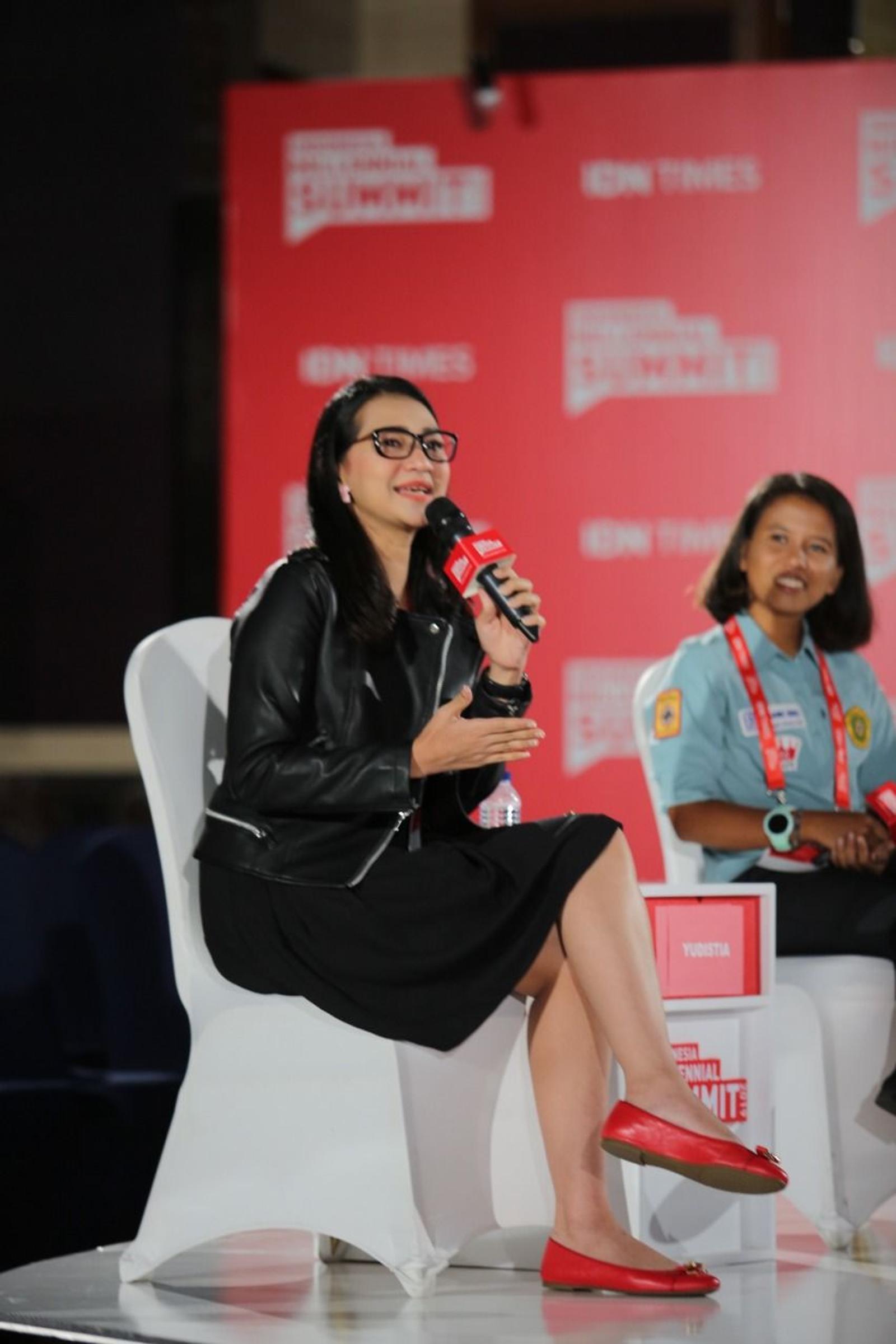 #IMS2019: ‘Bapernya’ Wonder Women Bikin Perempuan Lebih Realistis 