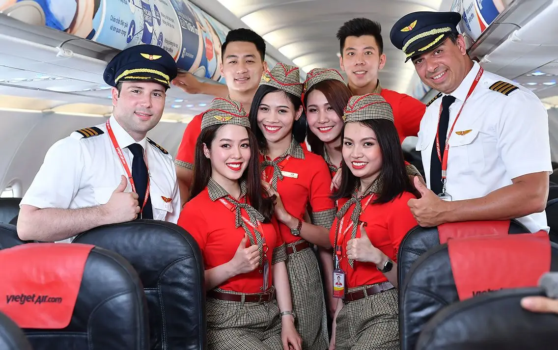 Dimiliki Perempuan, Ini Fakta Vietjet Air yang Buka Rute di Indonesia