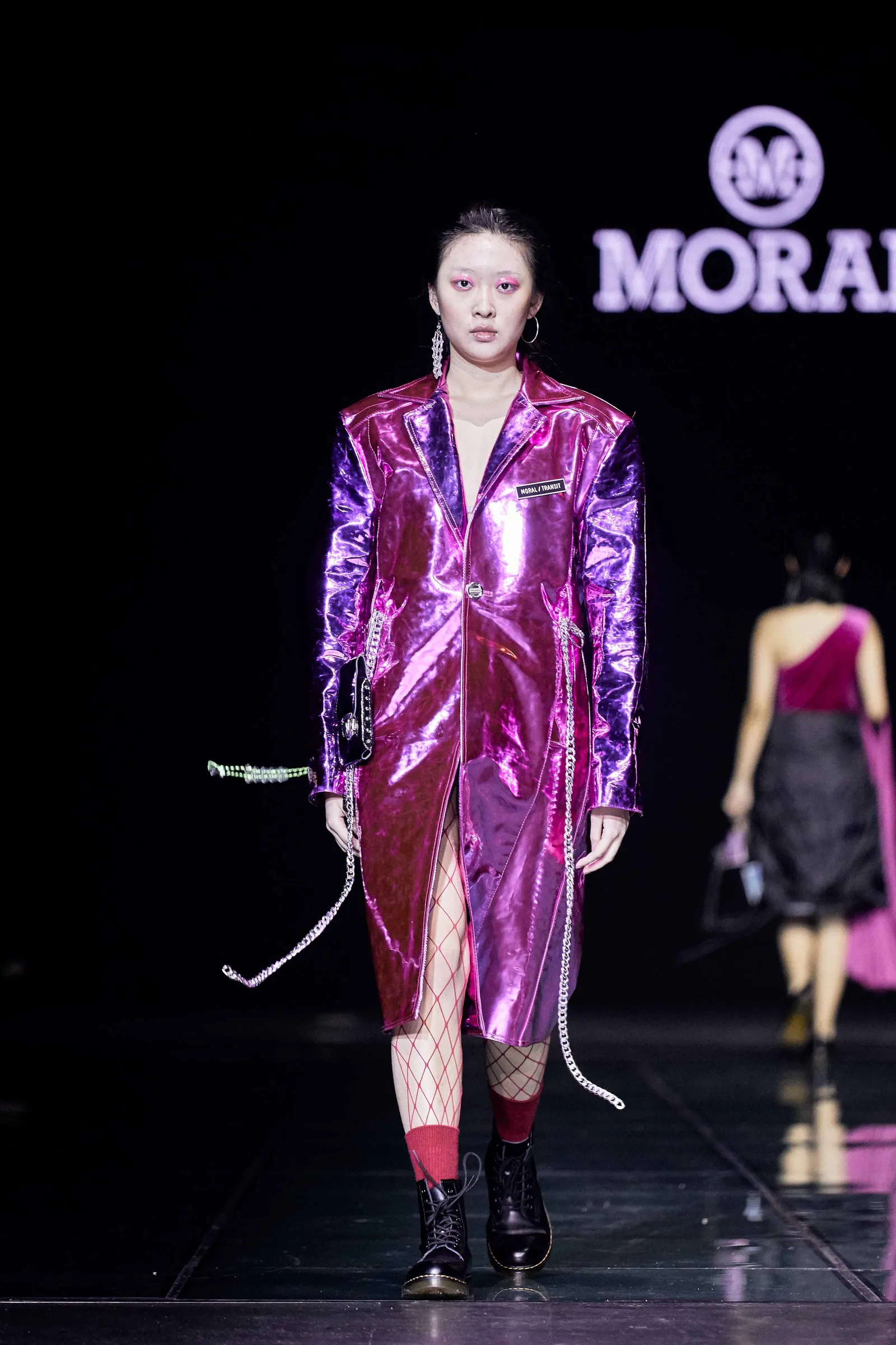 MORAL Tampil di Ajang Pekan Mode Harbin di China