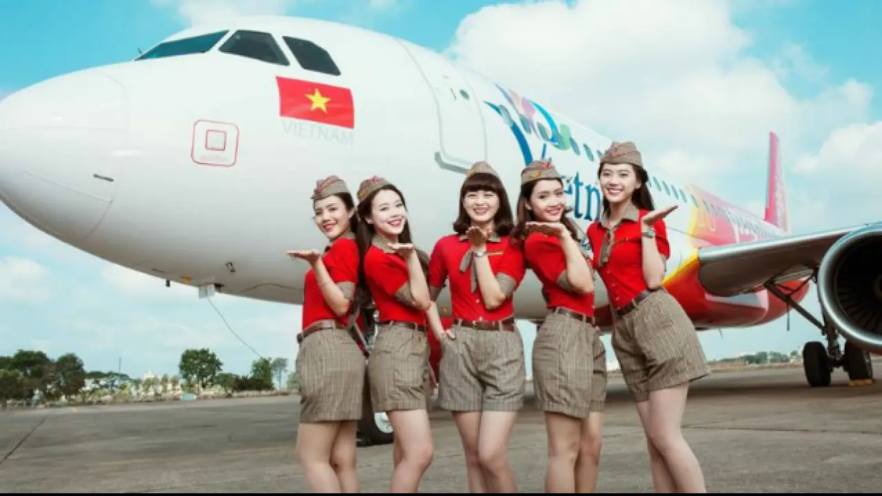 Dimiliki Perempuan, Ini Fakta Vietjet Air yang Buka Rute di Indonesia