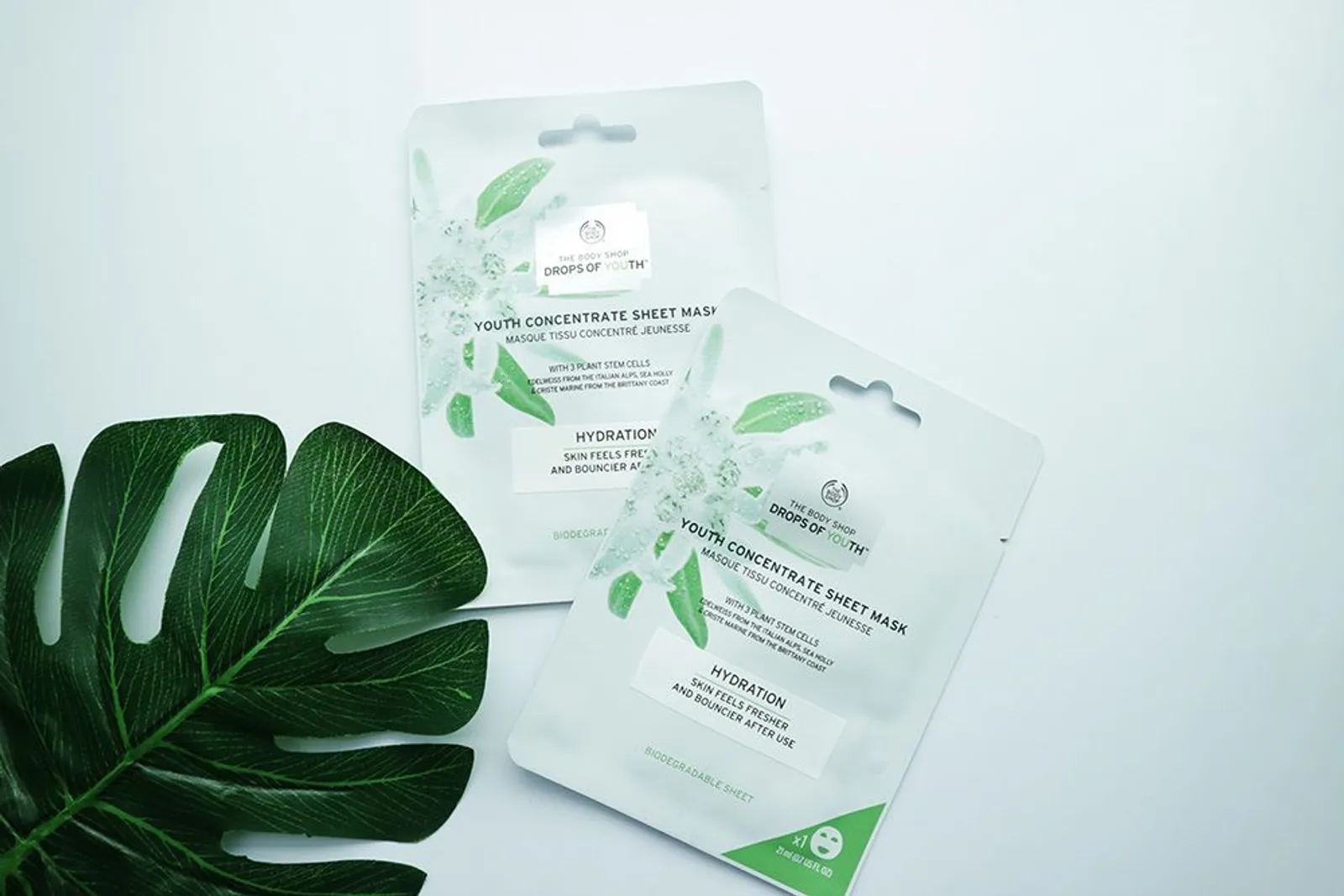 Sheet Mask Vegan Ini Bermanfaat Bagi Kulit Wajah dan Bumi!