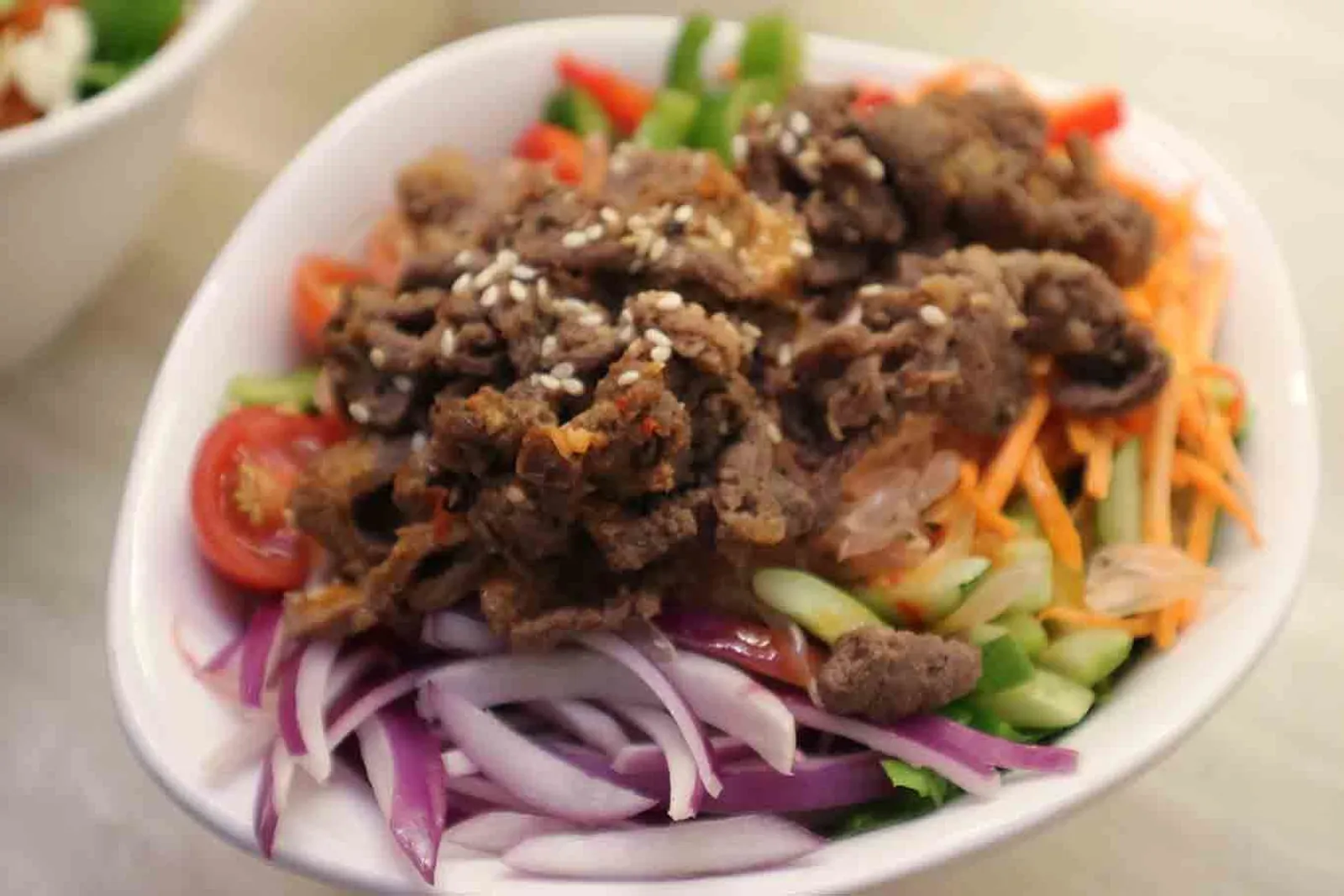 SaladStop! Sajikan Salad Bercita Rasa a la Kuliner dari Tiga Negara 