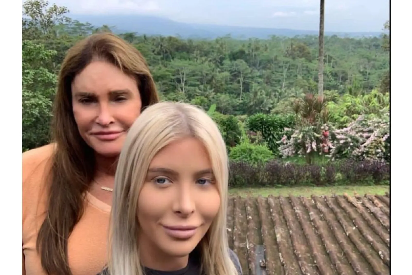 Liburan ke Magelang, Caitlyn Jenner Sewa Villa Rp28 Juta per Malam