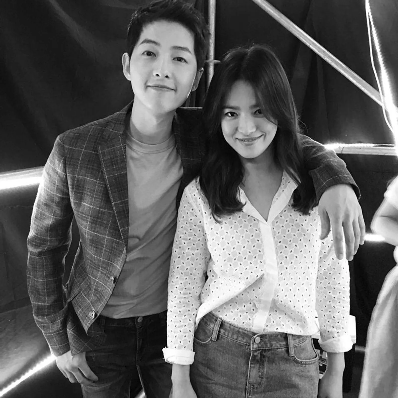 Jadi Pasangan Idaman, Ini Transformasi Song Joong Ki dan Song Hye Kyo