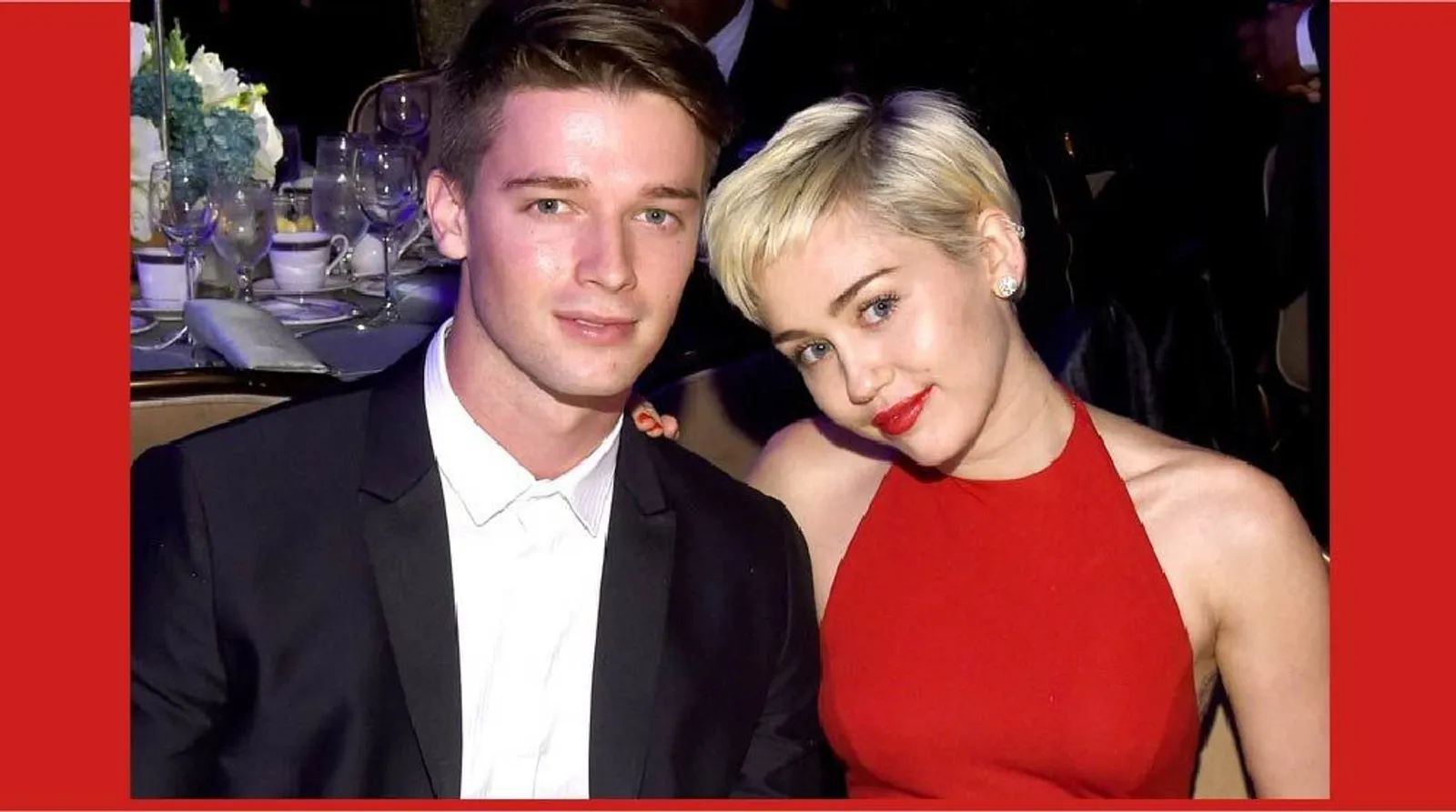 Sebelum Menikah, 5 Orang Ini Pernah Punya Hubungan dengan Miley Cyrus