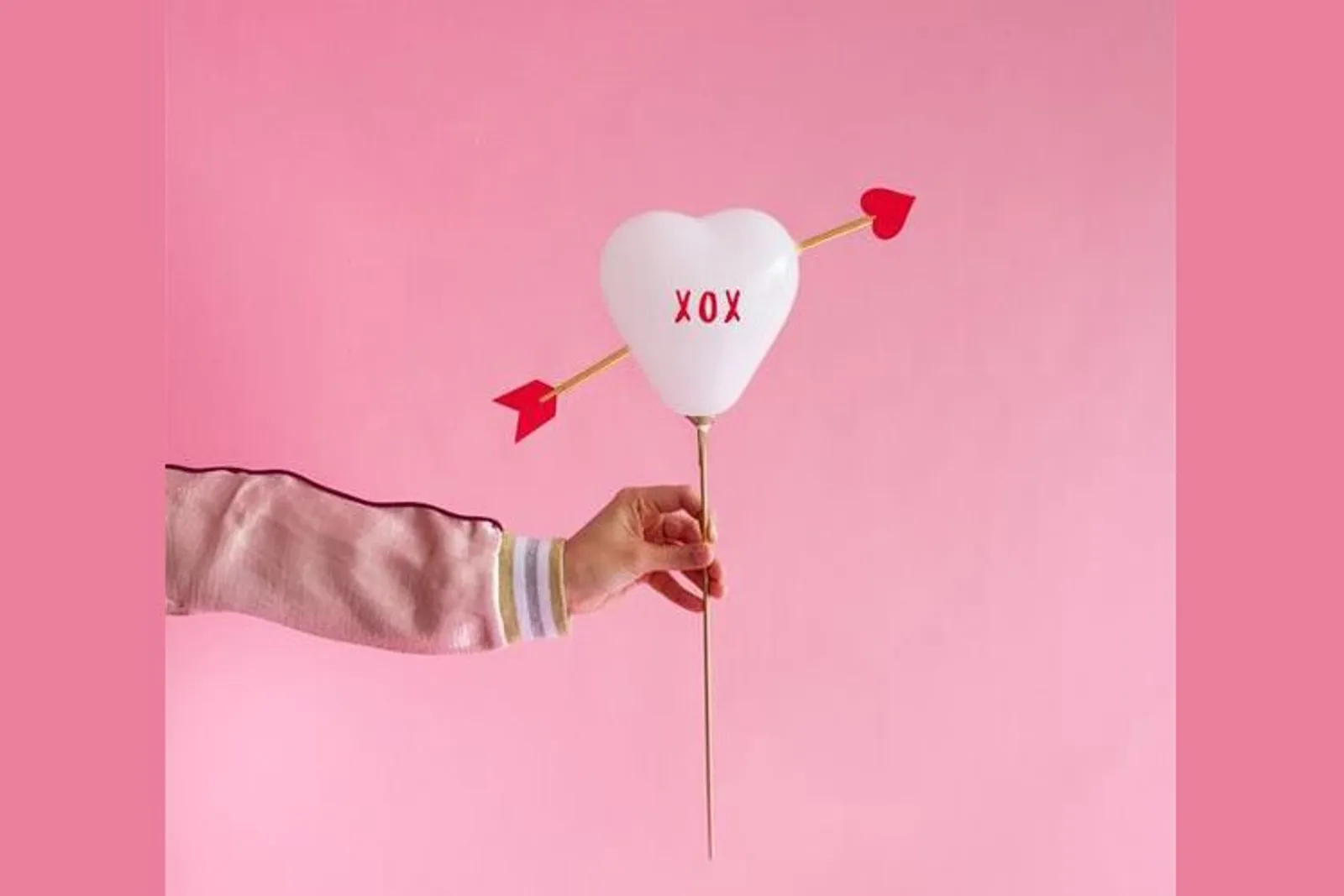5 Simbol dan Makna Valentine yang Nggak Banyak Orang Tahu