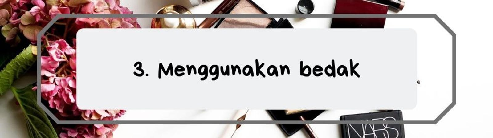 Menurut Tyna Kanna Mirdad, Ini Tipsnya Biar Makeup Nggak Cepat Luntur