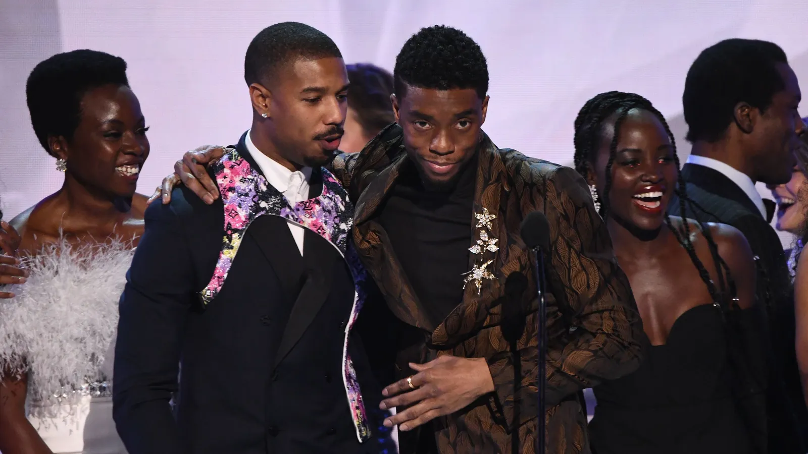 Bukan Hanya Black Panther, Ini Daftar Pemenang SAG Awards 2019