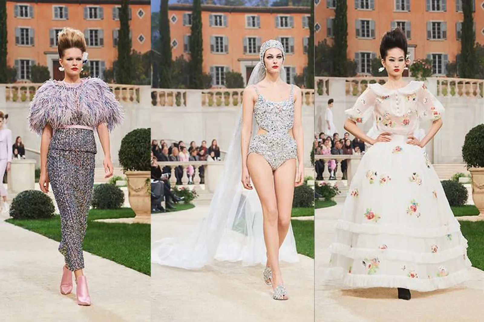 6 Koleksi Haute Couture Terbaik Tahun Ini yang Wajib Kamu Tahu