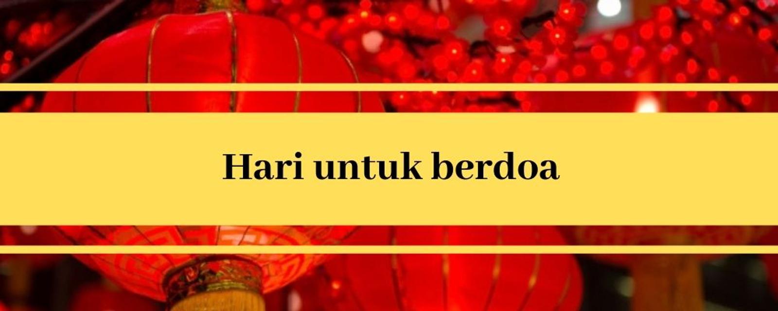 Dirayakan Setiap Tahun, Ini 7 Fakta Menarik Perayaan Imlek