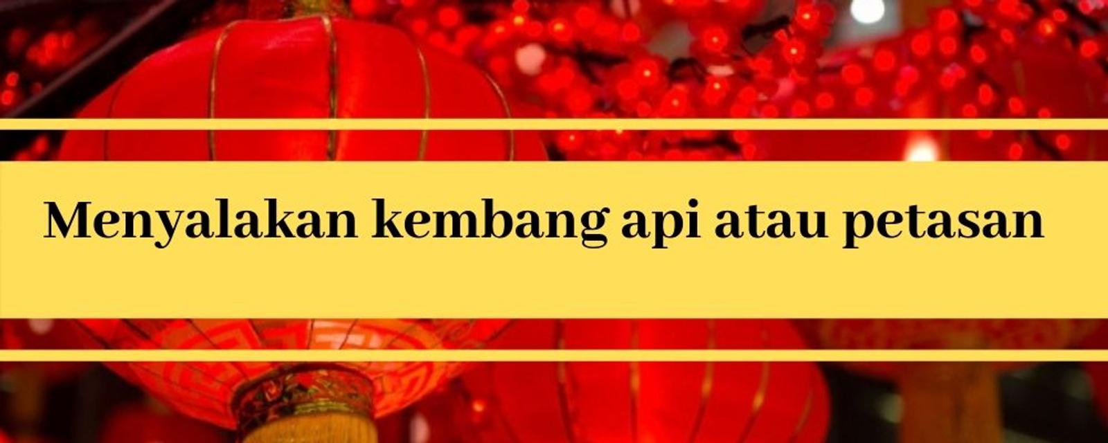 Dirayakan Setiap Tahun, Ini 7 Fakta Menarik Perayaan Imlek